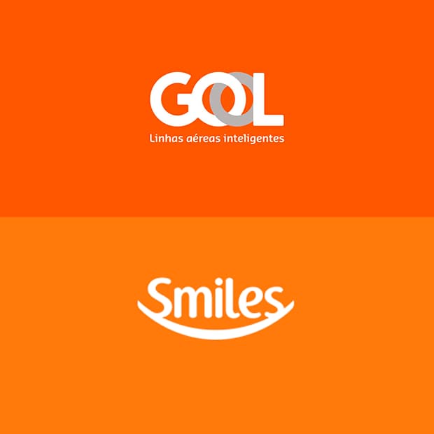 Vender milhas Smiles GOL