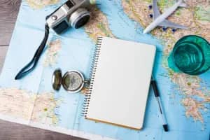 5 Lugares no Brasil para Conhecer Gastando em Real